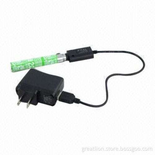 Christmas Tree Style eGo CE4 Kit with 650mAh Battery, CE, RoHS and FCC Marks
